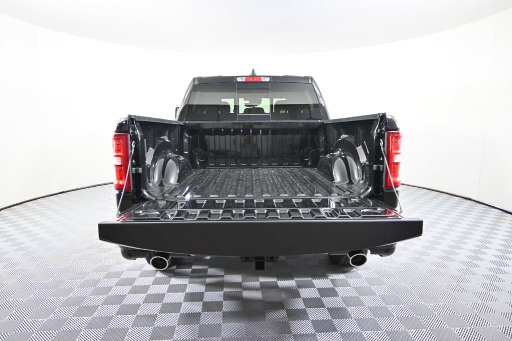 Used 2026 RAM 1500 Big Horn AWD/4WD image 6