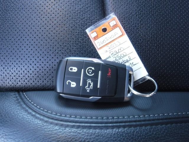 Certified 2023 RAM 2500 Rebel w/ Level 1 Equipment Group image 58