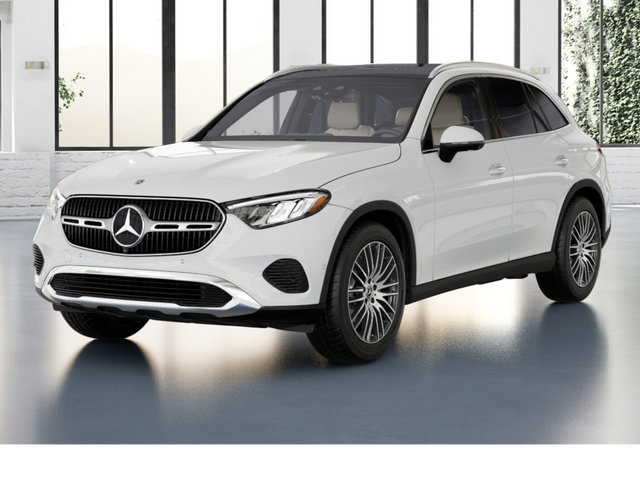 New 2027 Mercedes-Benz GLC 300 4MATIC image 1