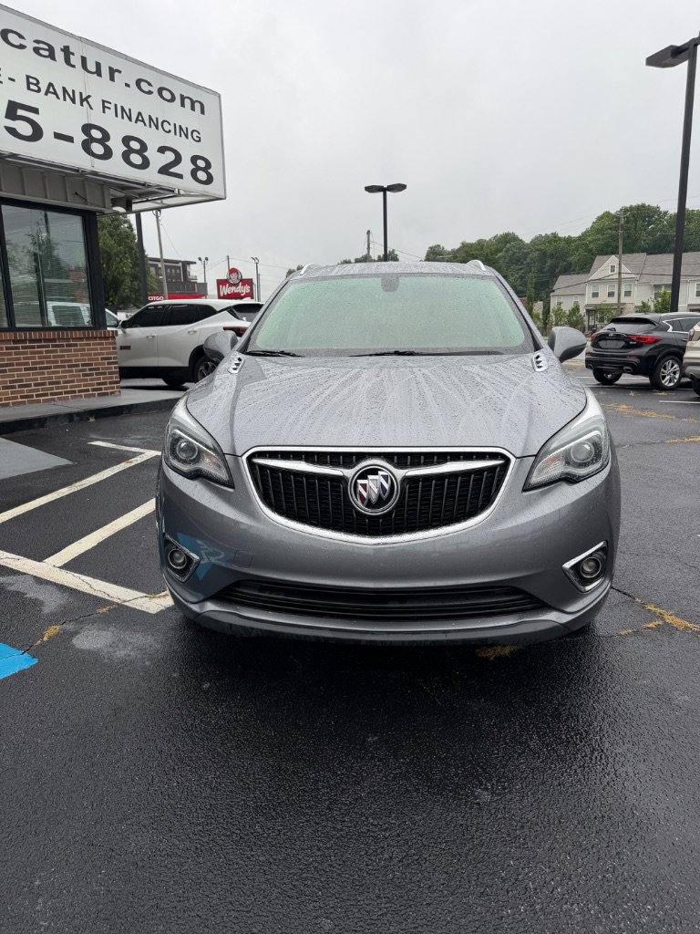Used 2020 Buick Envision Essence FWD image 2