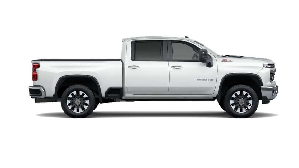 New 2026 Chevrolet Silverado 2500 LT w/ All Star Edition AWD/4WD image 47