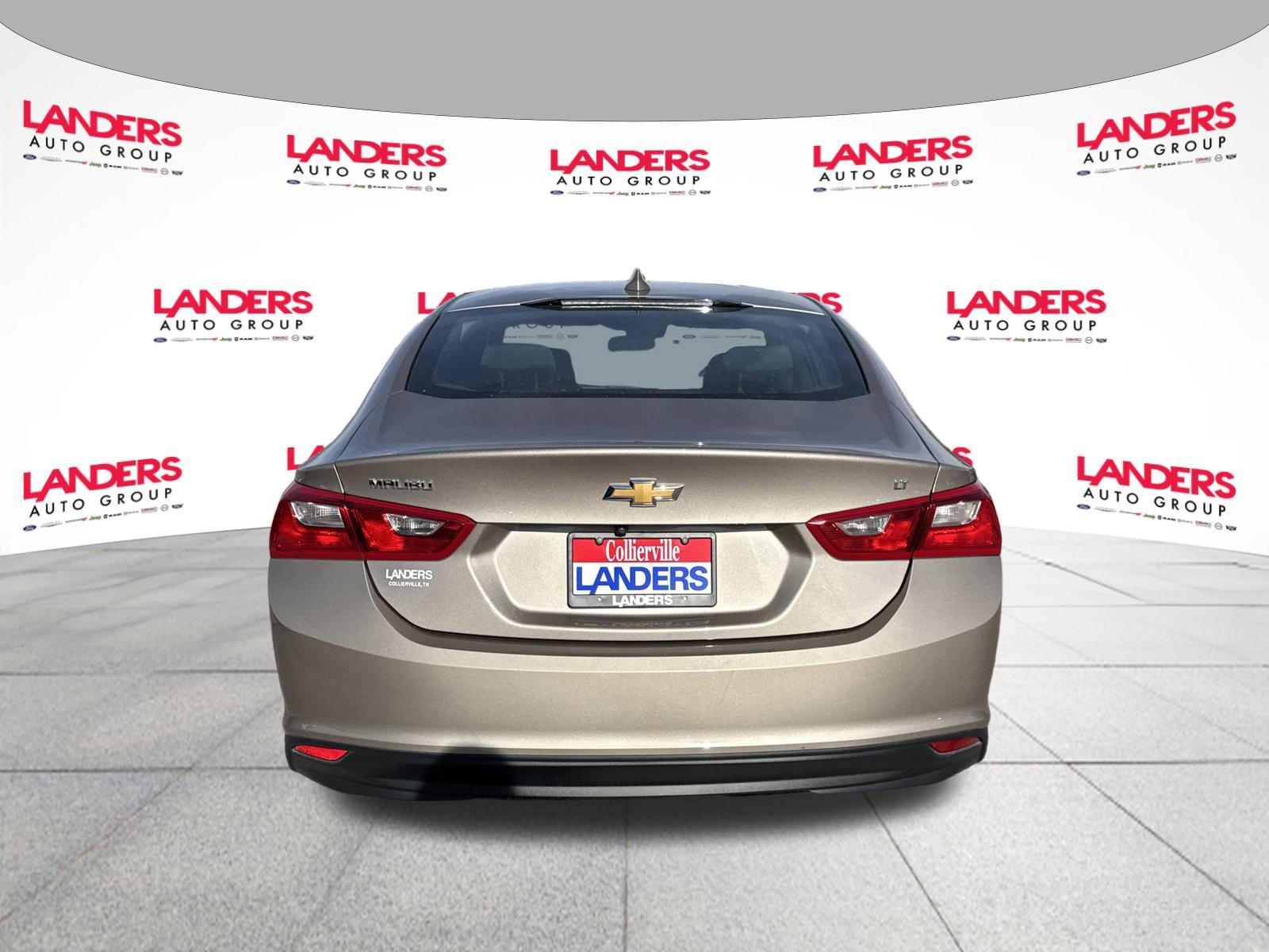 Used 2023 Chevrolet Malibu LT image 4