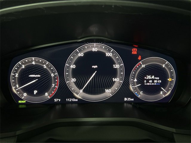 Certified 2025 MAZDA CX-90 3.3 Turbo S w/ Premium Package image 10