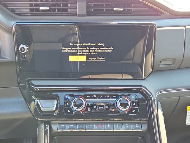 New 2026 GMC Sierra 1500 AT4X w/ AT4X AEV Edition AWD/4WD image 26