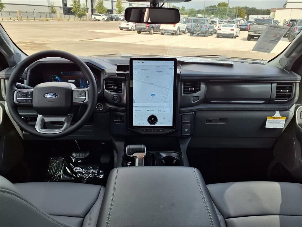 New 2025 Ford F150 Lightning Flash image 14