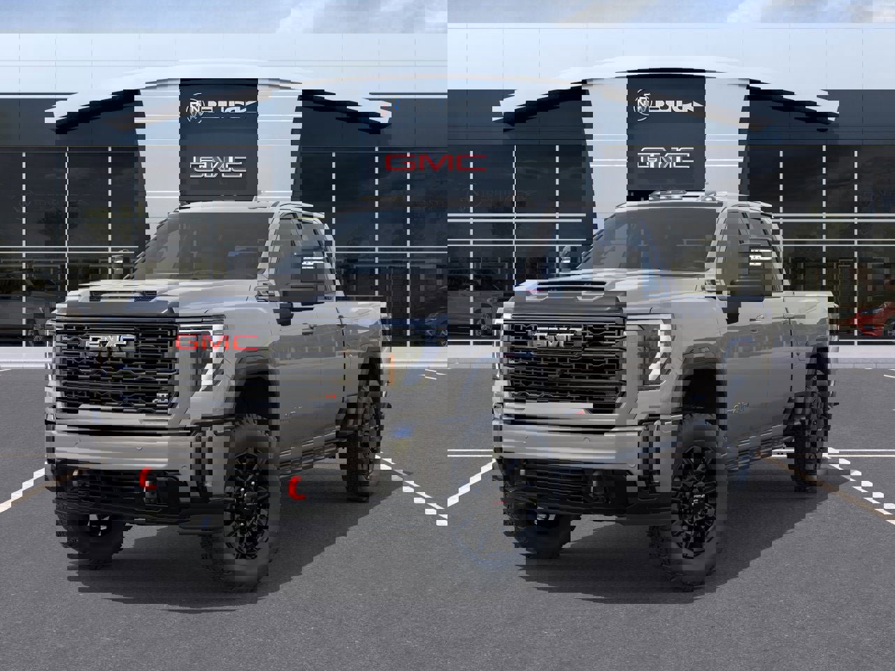 New 2026 GMC Sierra 3500 AT4 w/ AT4 Premium Plus Package image 6