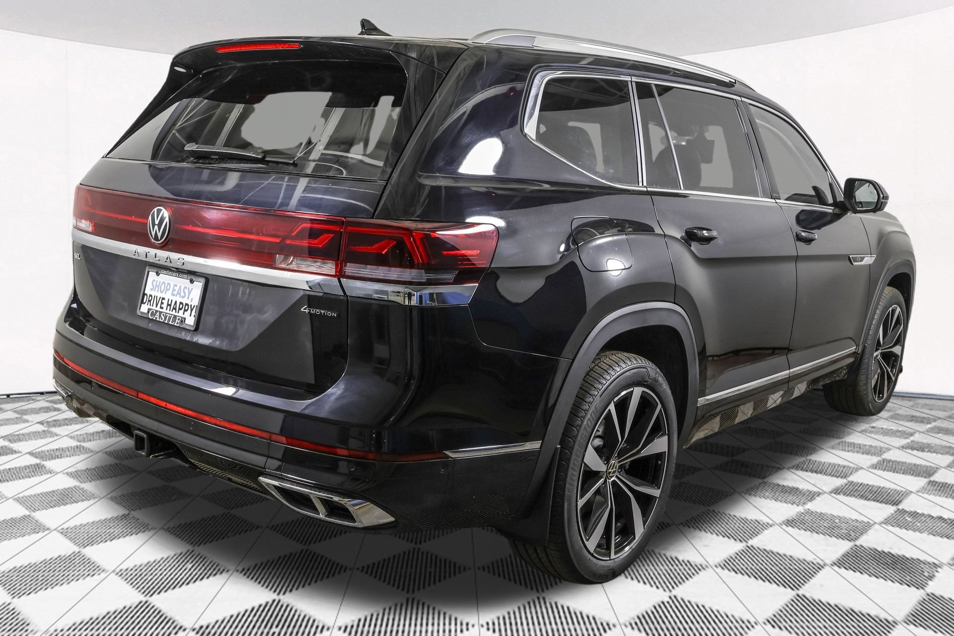 New 2026 Volkswagen Atlas SEL Premium R-Line AWD/4WD image 12