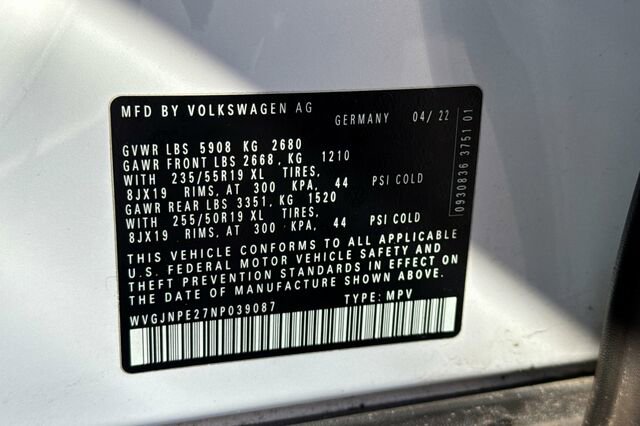 Used 2022 Volkswagen ID.4 Pro image 26