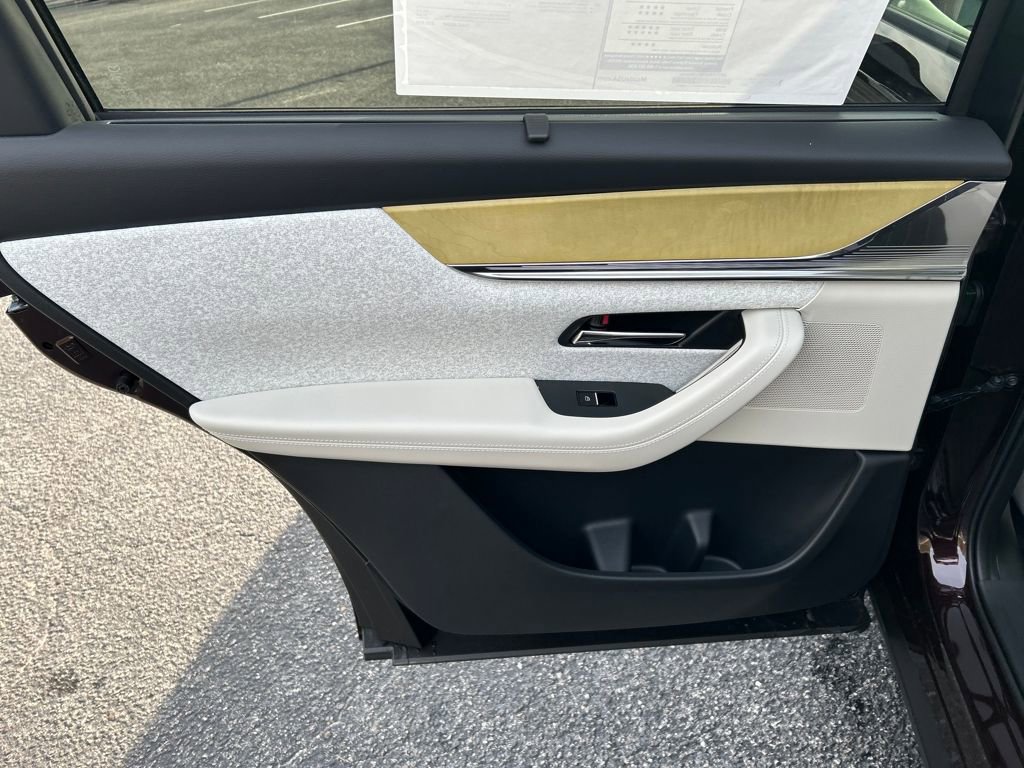 New 2026 MAZDA CX-90 3.3 Turbo S w/ Premium Plus image 26