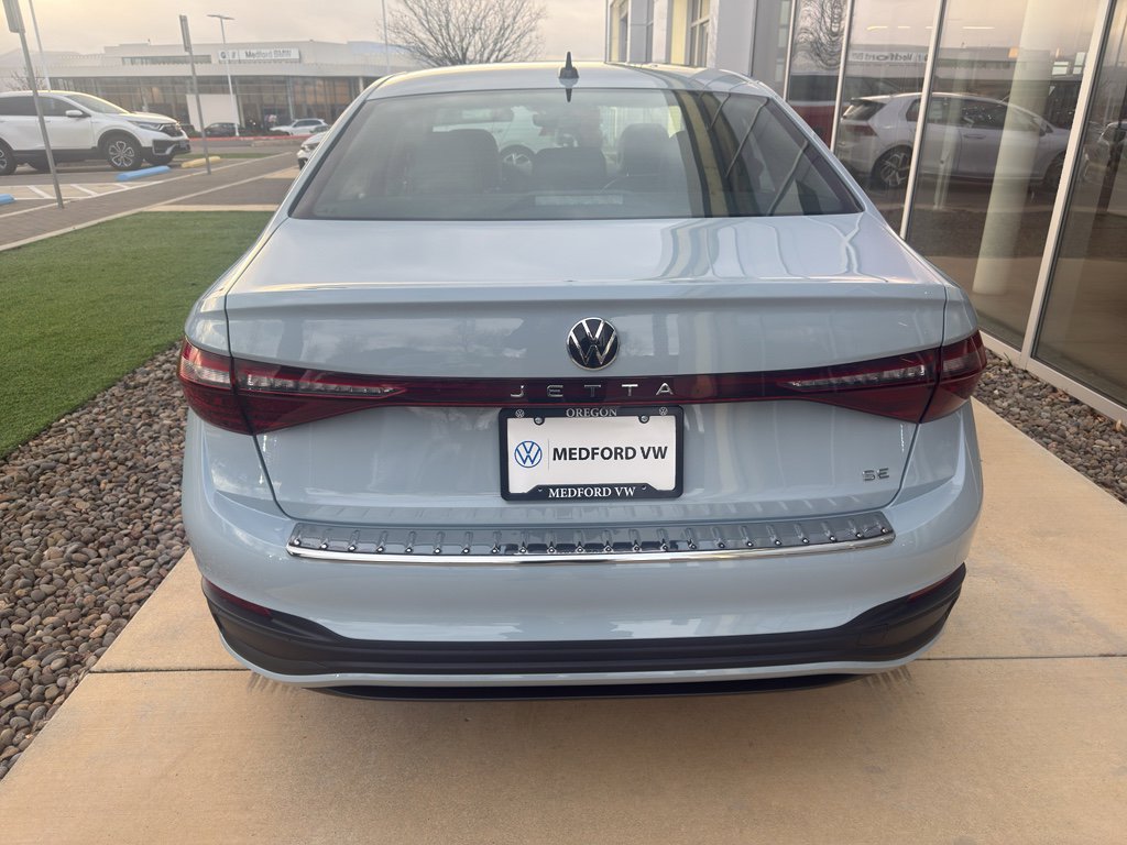 New 2026 Volkswagen Jetta SE image 5