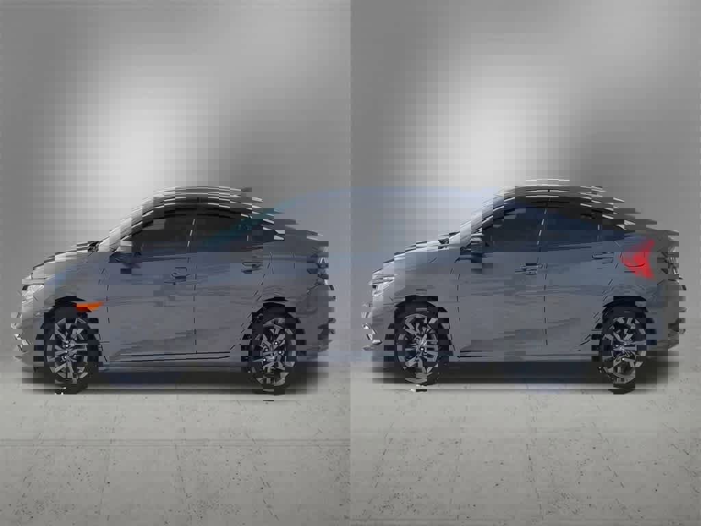 Used 2019 Honda Civic EX image 3