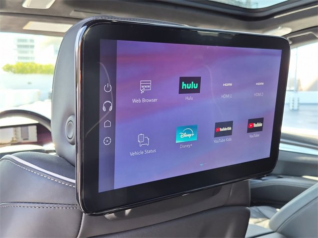 Certified 2025 Cadillac Escalade Sport Platinum w/ LPO, ONYX Package image 23