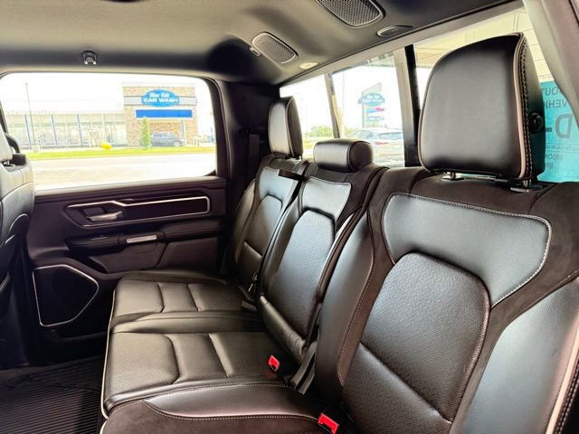 Used 2022 RAM 1500 Laramie w/ Sport Appearance Package image 19