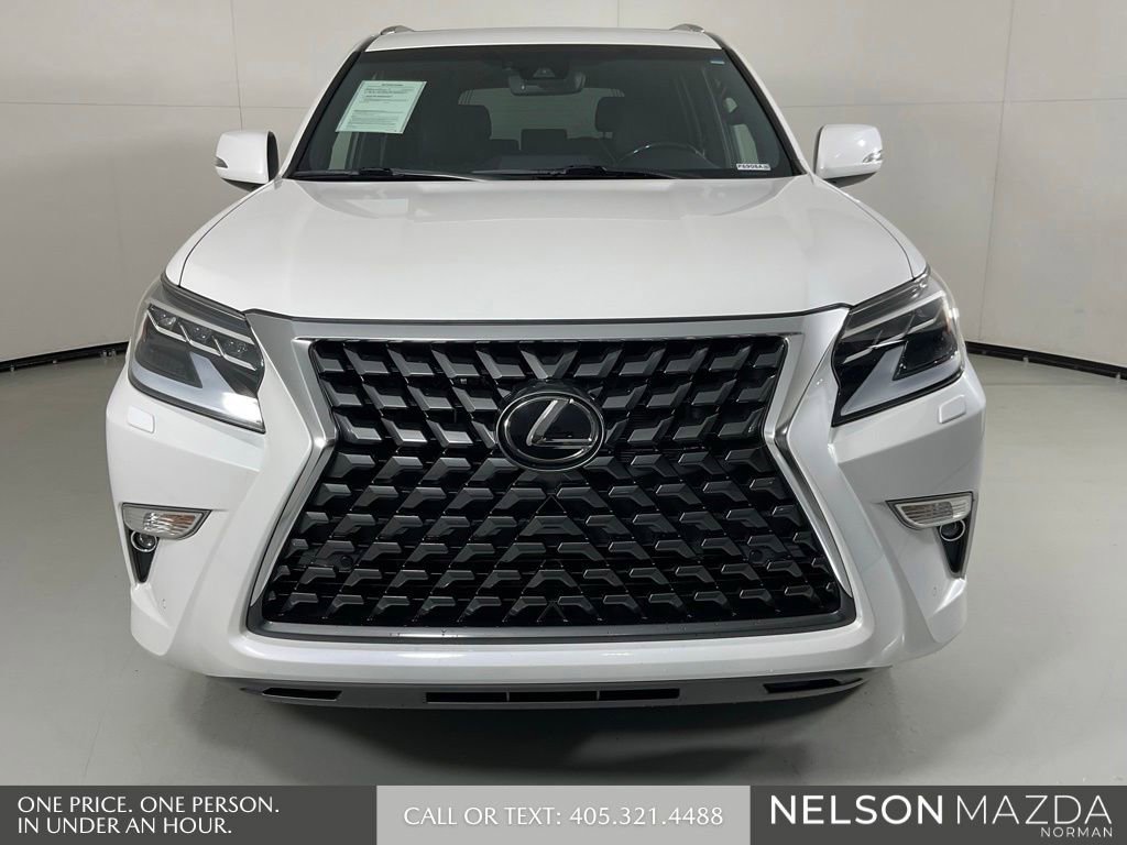 Used 2021 Lexus GX 460 Premium w/ Premium Package AWD/4WD image 2