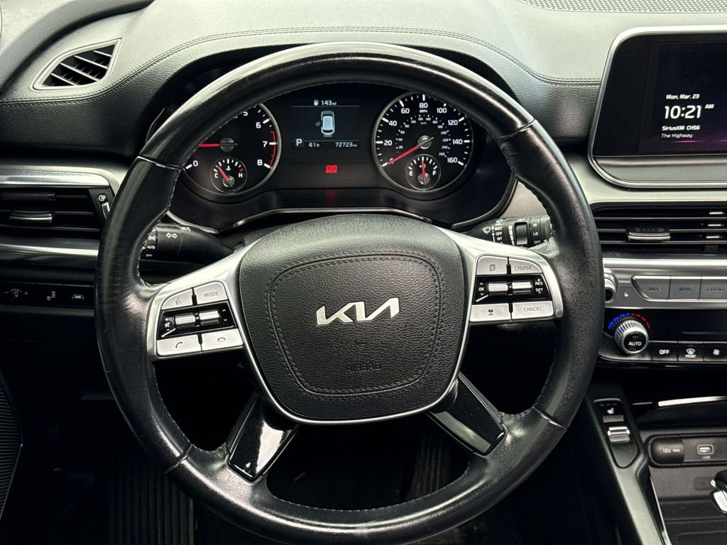 Used 2022 Kia Telluride S image 11