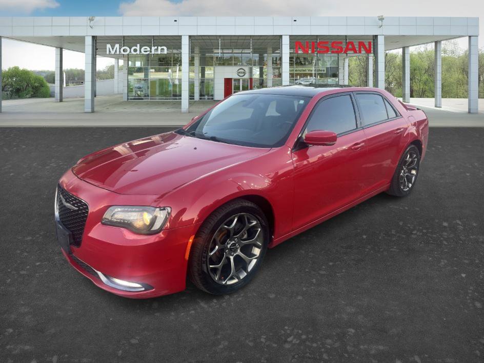 Used 2015 Chrysler 300 S w/ 300S Premium Group RWD image 1