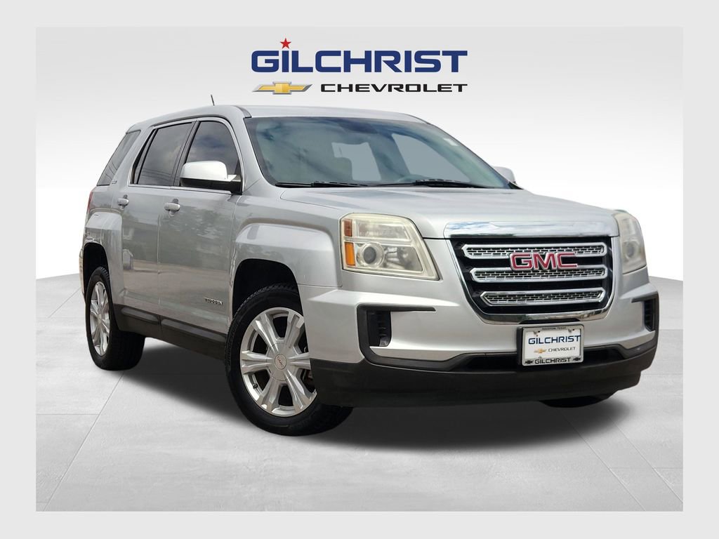 Used 2017 GMC Terrain SLE