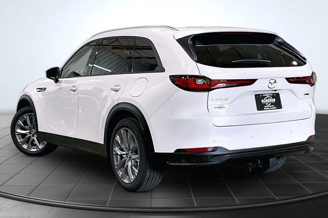 New 2026 MAZDA CX-90 3.3 Turbo w/ Preferred Package AWD/4WD image 3