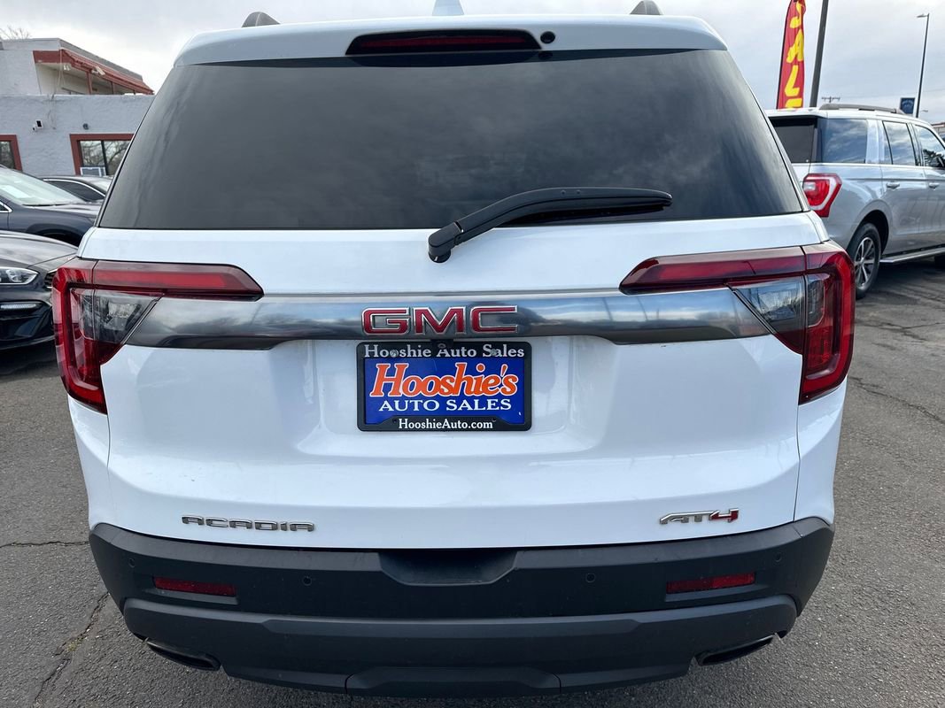 Used 2021 GMC Acadia AT4 w/ LPO, Floor Liner Package image 14