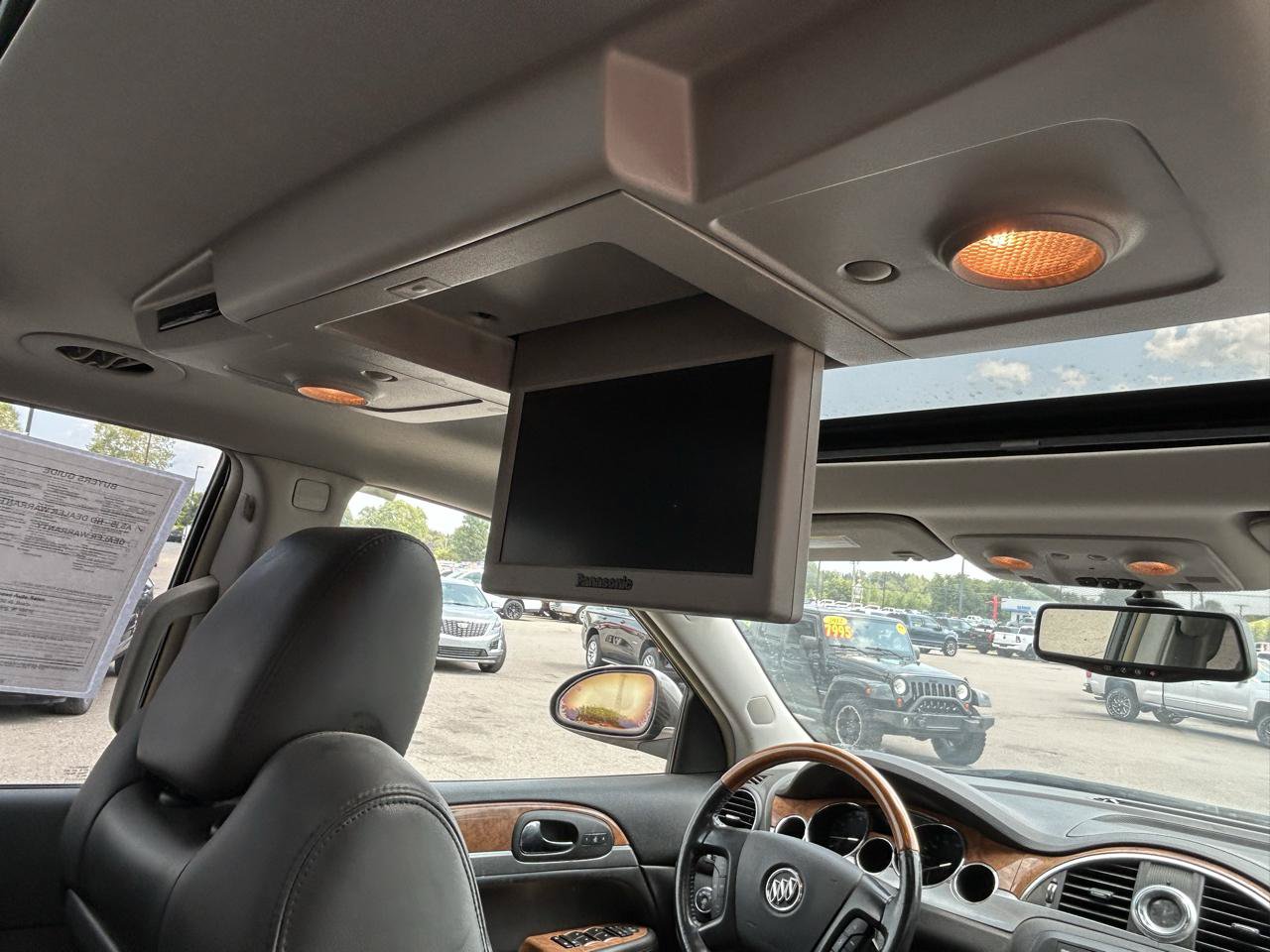 Used 2009 Buick Enclave CXL AWD/4WD image 19