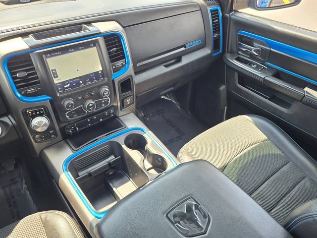 Used 2018 RAM 1500 Sport w/ Hydro Blue Sport Package AWD/4WD image 27