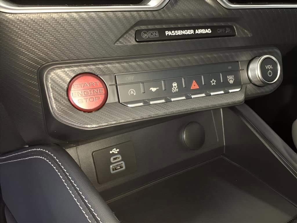 New 2025 Ford Mustang GT Premium w/ GT Performance Package image 25