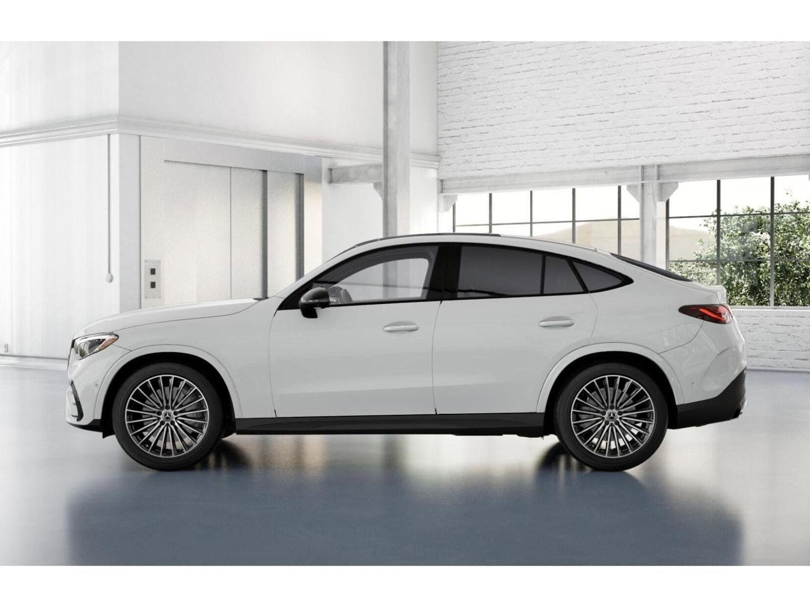 New 2026 Mercedes-Benz GLC 300 4MATIC image 34