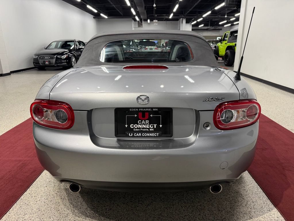 Used 2011 MAZDA MX-5 Miata Sport RWD image 68