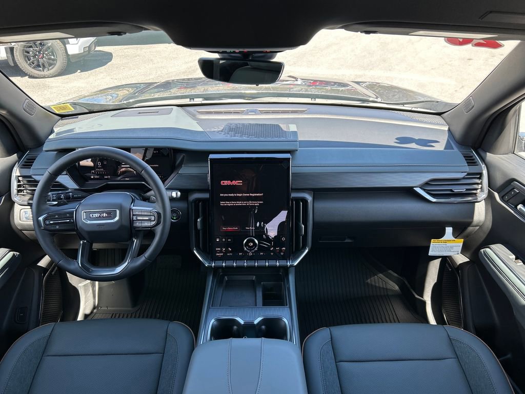 New 2026 GMC Acadia AT4 AWD/4WD image 12