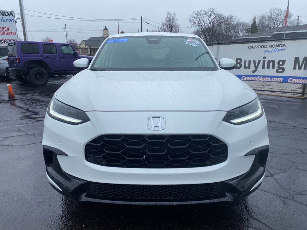 Used 2024 Honda HR-V EX-L image 8