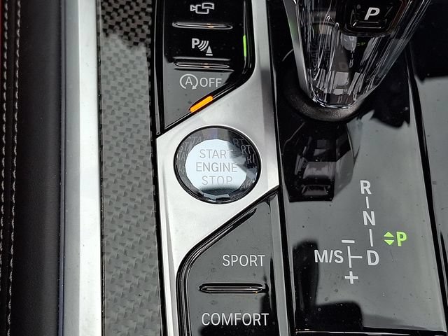 Used 2024 BMW M850i xDrive Convertible AWD/4WD image 30
