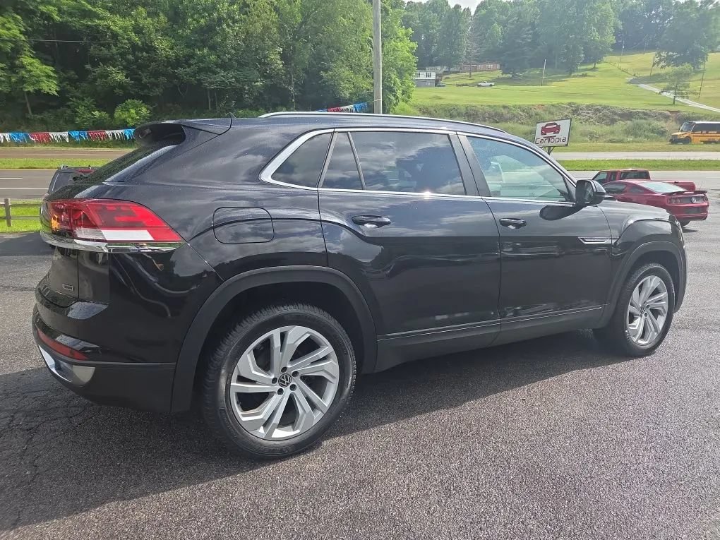 Used 2020 Volkswagen Atlas Cross Sport SEL AWD/4WD image 5