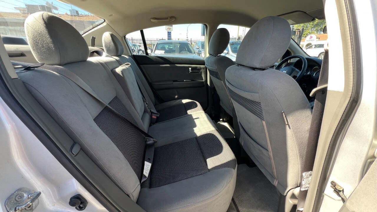 Used 2007 Nissan Sentra 2.0 S FWD image 18