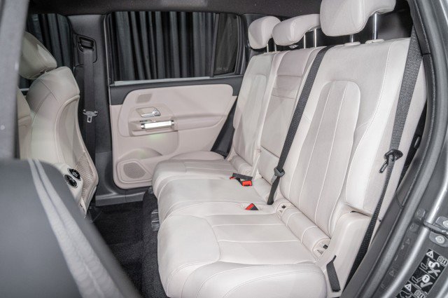 New 2026 Mercedes-Benz GLB 250 250 SUV image 12