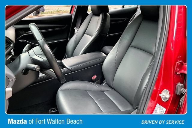 Used 2024 MAZDA MAZDA3 s FWD image 18