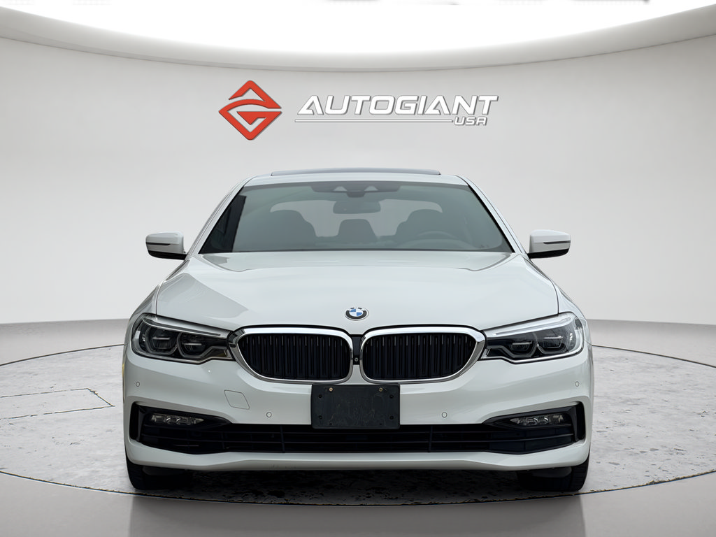 Used 2018 BMW 530e RWD image 3