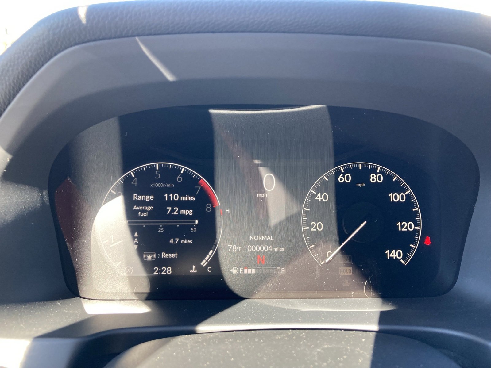 New 2026 Honda Ridgeline RTL image 15