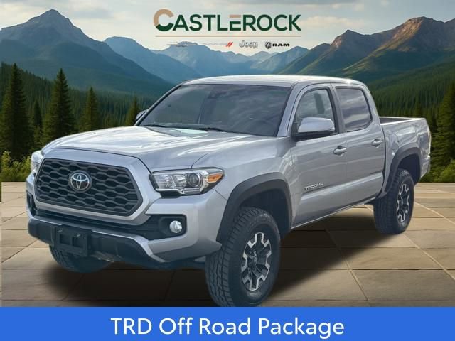 Used 2022 Toyota Tacoma TRD Off-Road