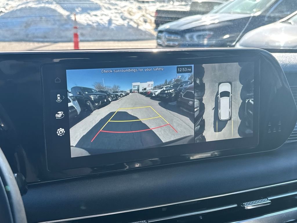 Used 2023 Hyundai Palisade Calligraphy image 26