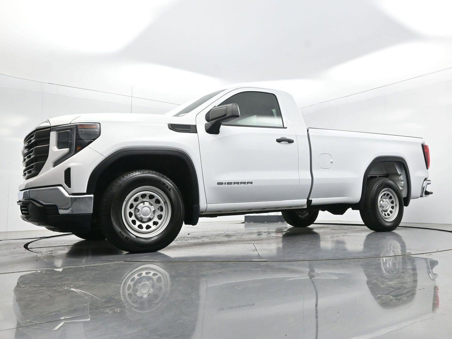 Used 2023 GMC Sierra 1500 Pro w/ Pro Value Package image 39