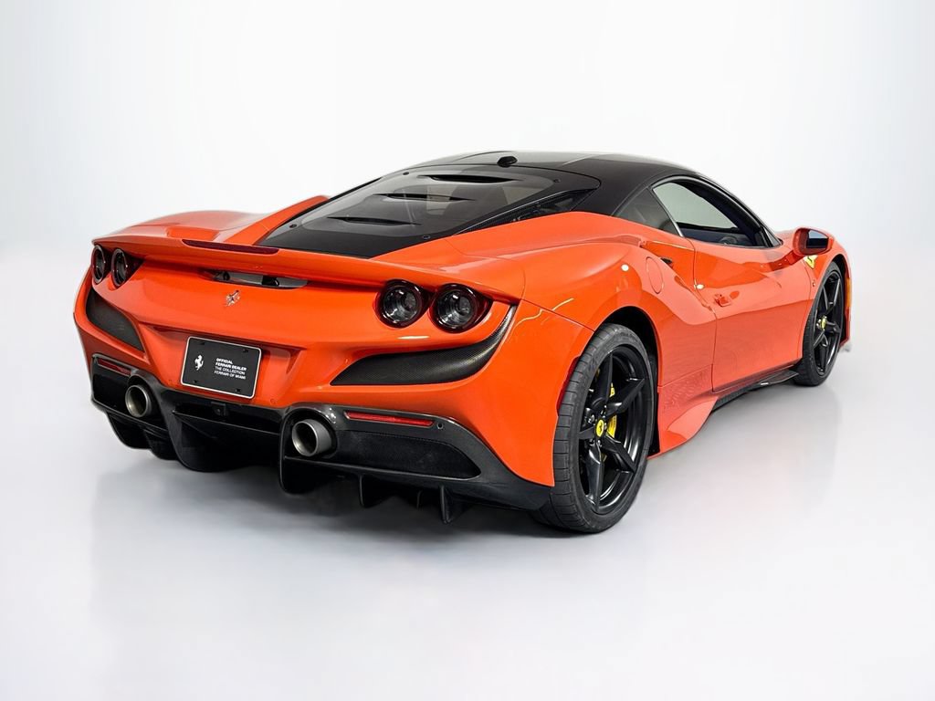 Used 2021 Ferrari F8 Tributo RWD image 9