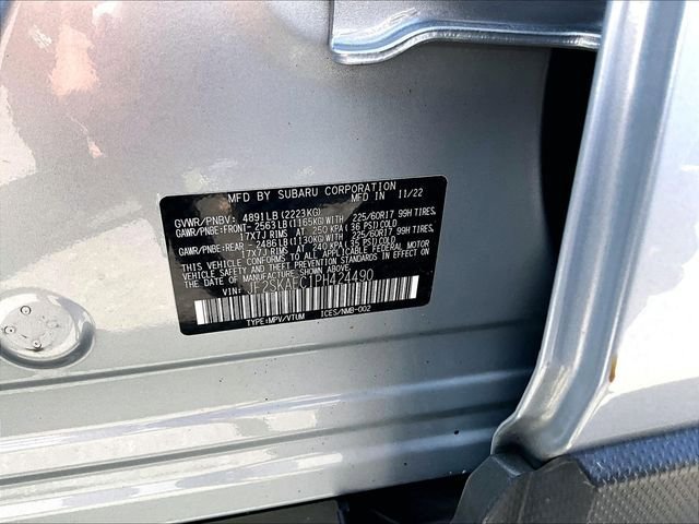 Used 2023 Subaru Forester Premium AWD/4WD image 35
