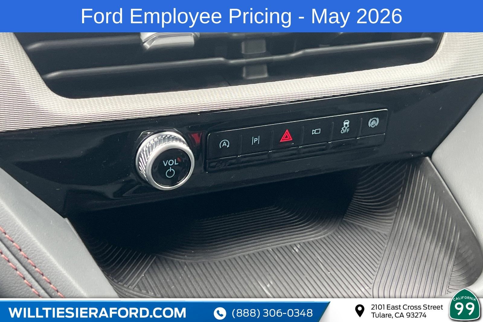 New 2026 Ford Explorer Active RWD image 22