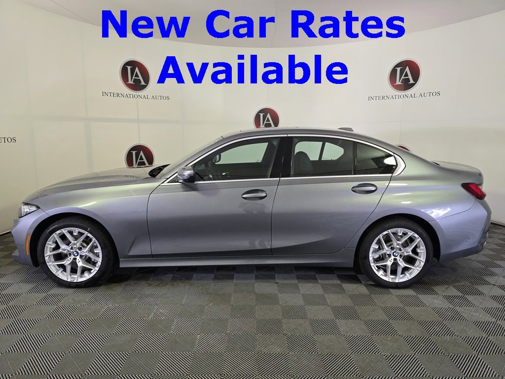 Used 2025 BMW 330i xDrive Sedan w/ M Sport Package image 6