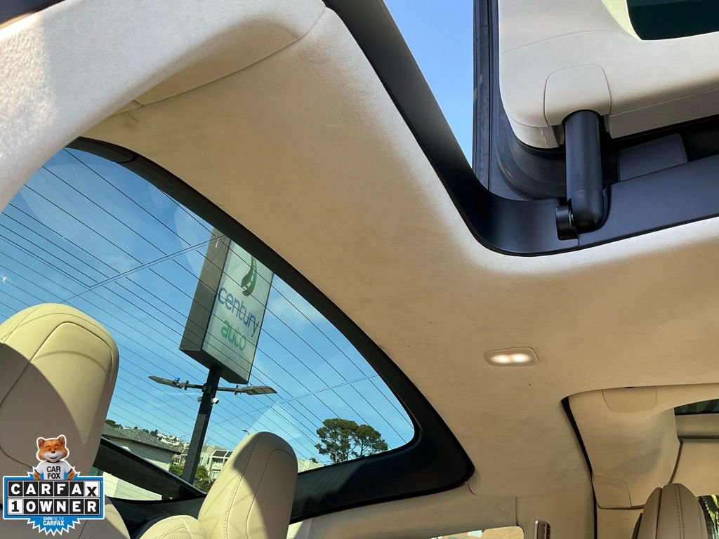 Used 2016 Tesla Model X 75D image 70