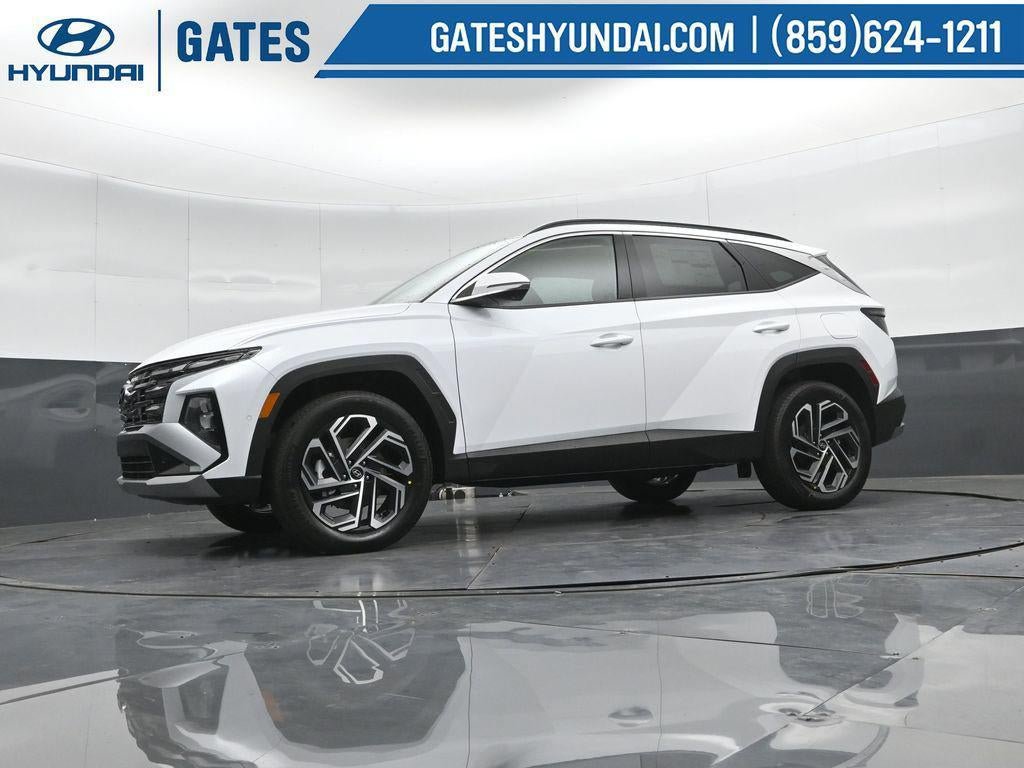 New 2026 Hyundai Tucson Limited AWD/4WD image 38