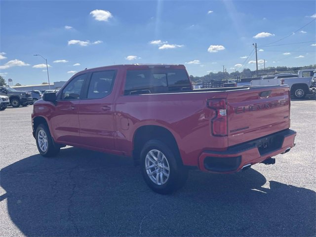 Used 2021 Chevrolet Silverado 1500 RST w/ All Star Edition Plus image 6