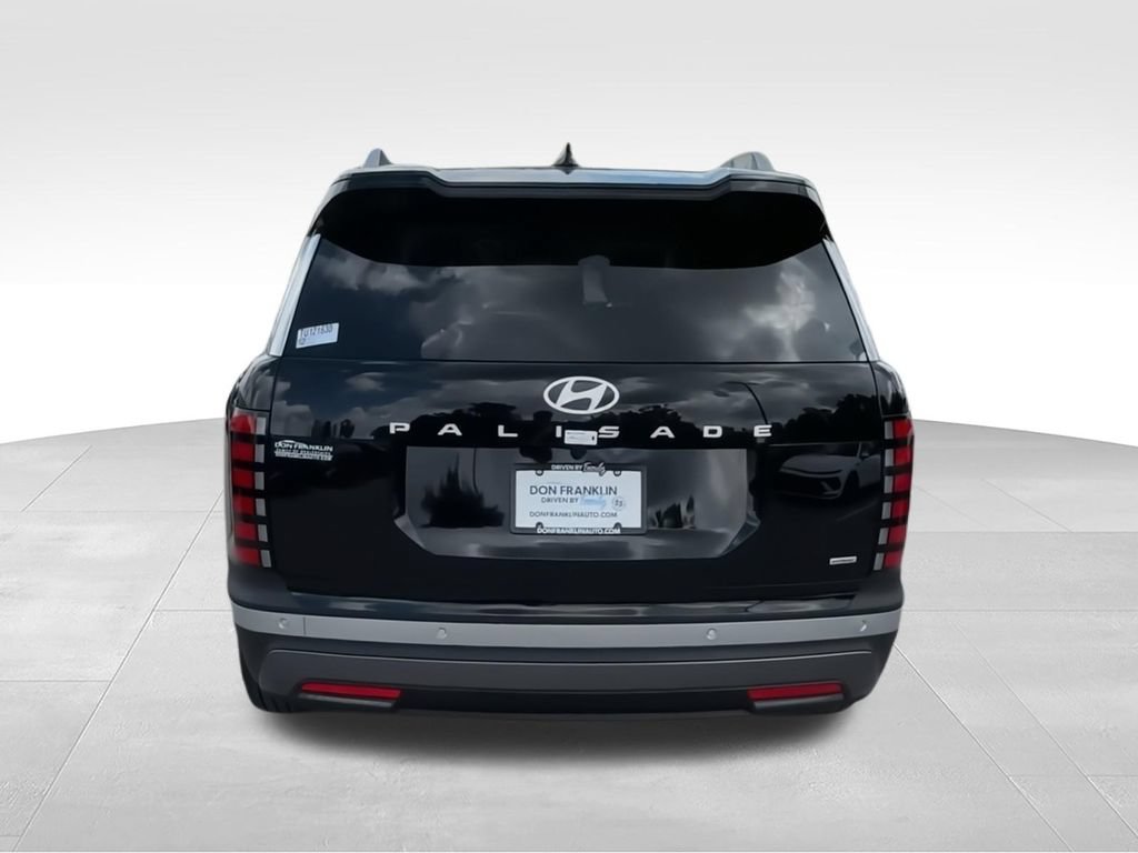 New 2026 Hyundai Palisade SEL AWD/4WD image 7