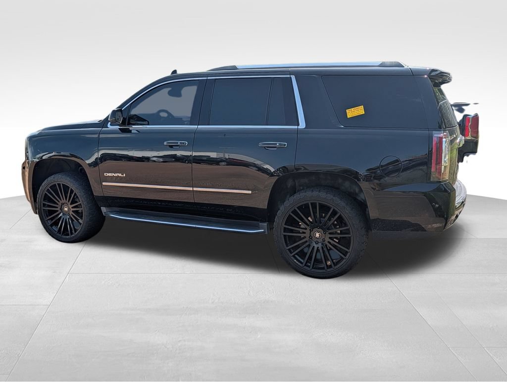 Used 2016 GMC Yukon Denali w/ Open Road Package AWD/4WD image 16