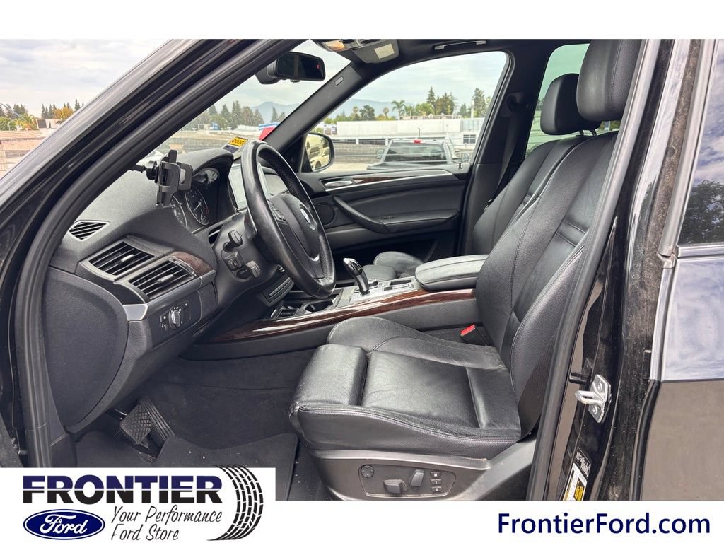Used 2013 BMW X5 xDrive50i AWD/4WD image 10